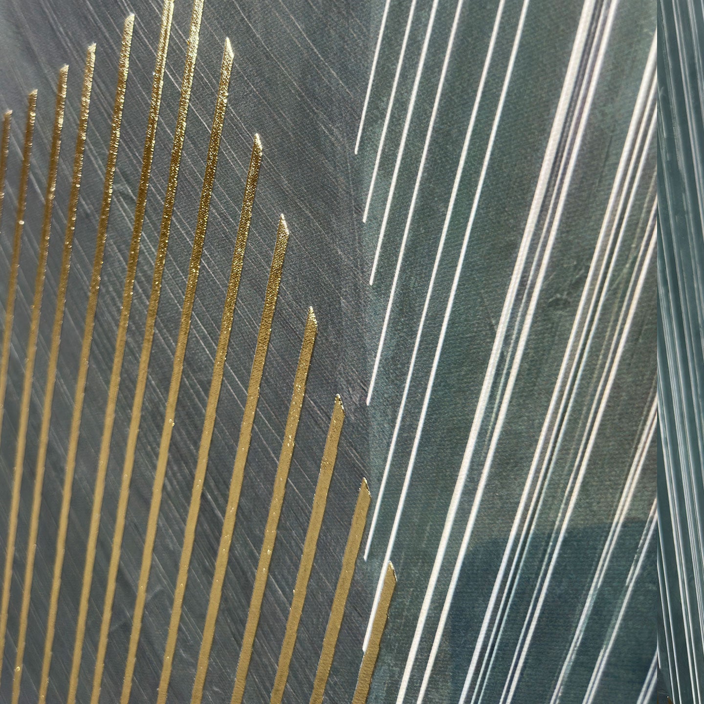 Tela Lamina 60x80 cm Agave Quadri