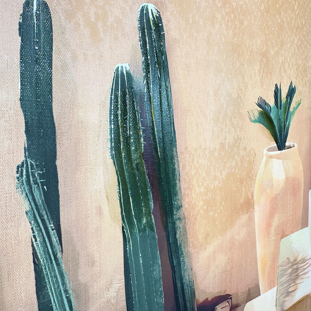 Tela Siesta 50x70 cm Agave Quadri