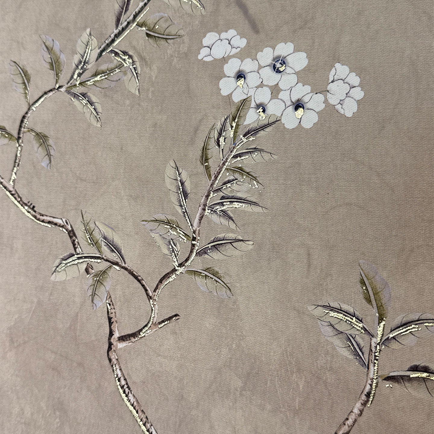 Tela Haru - Set 3 pz 40x120 cm Agave Quadri
