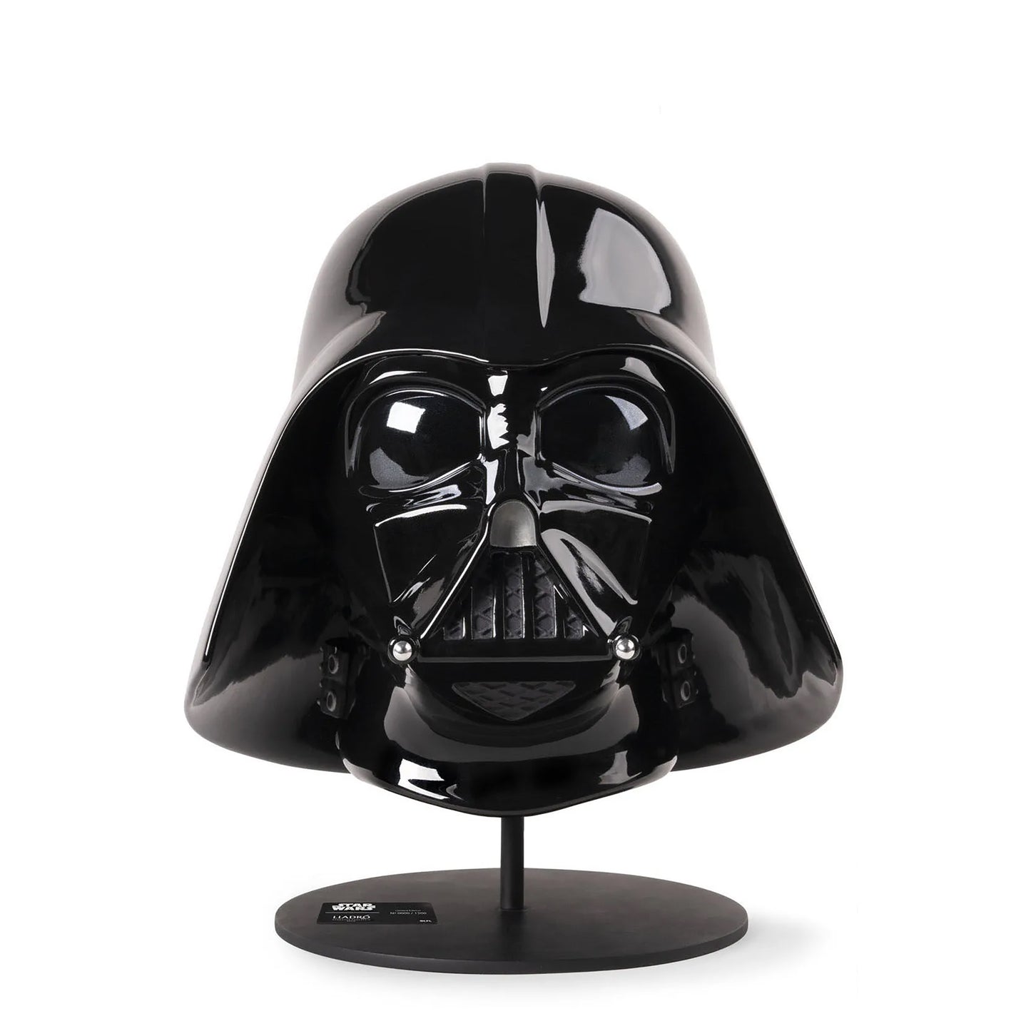 Scultura Elmetto Darth Vader - Serie Limitata 1500 unità Lladro'