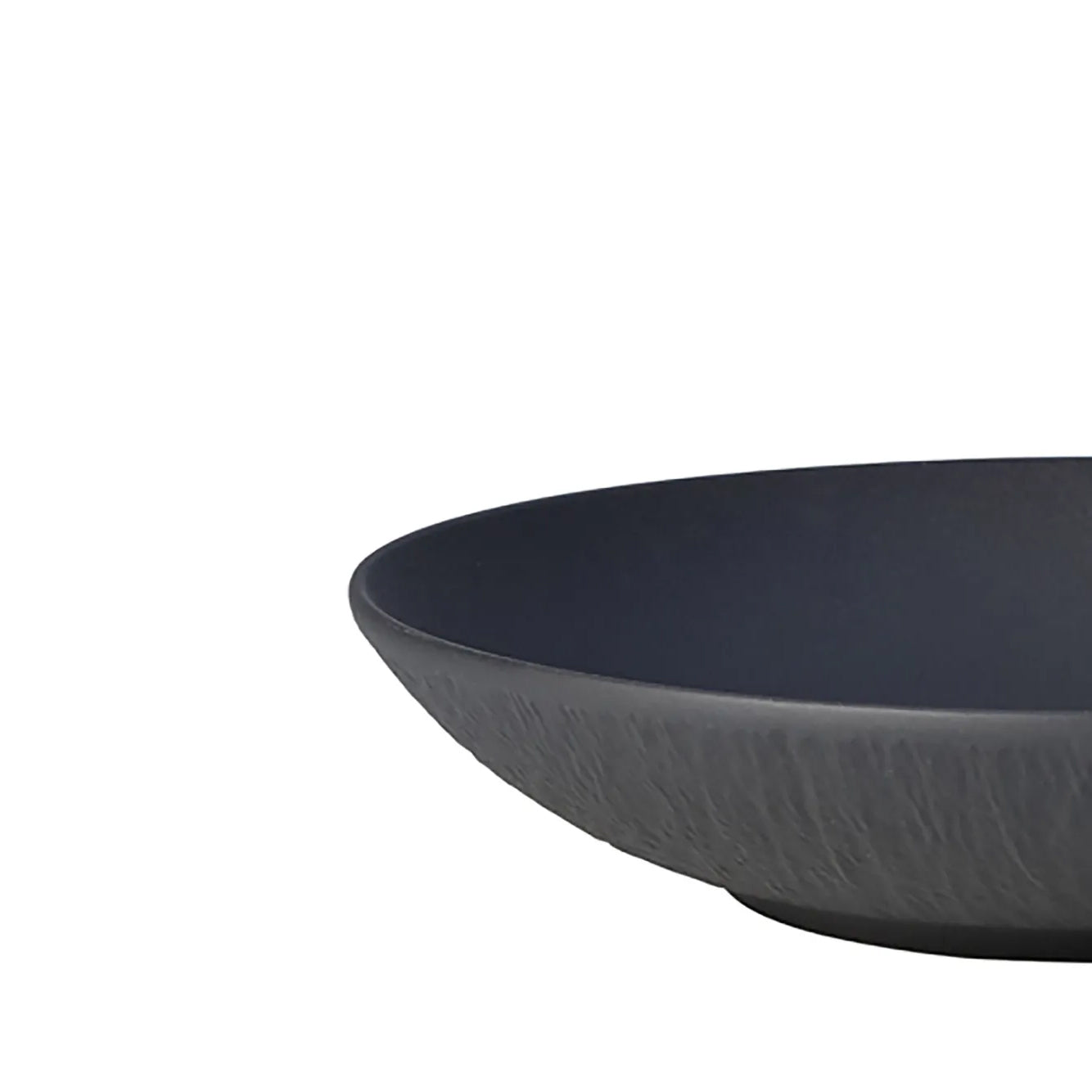 Manufacture Set 6 ciotole nere Villeroy E Boch