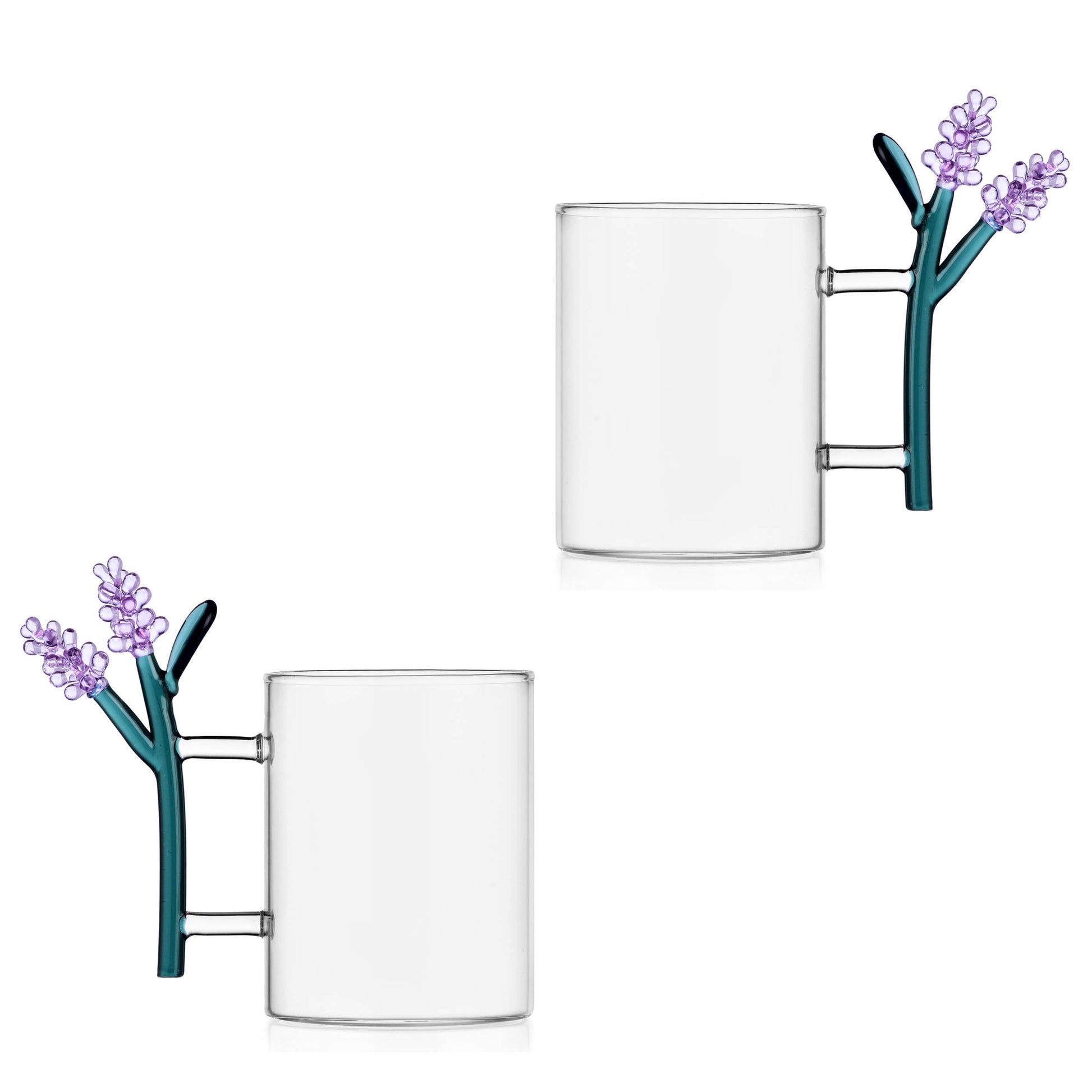 Botanica Set 2 Mug lavanda Ichendorf