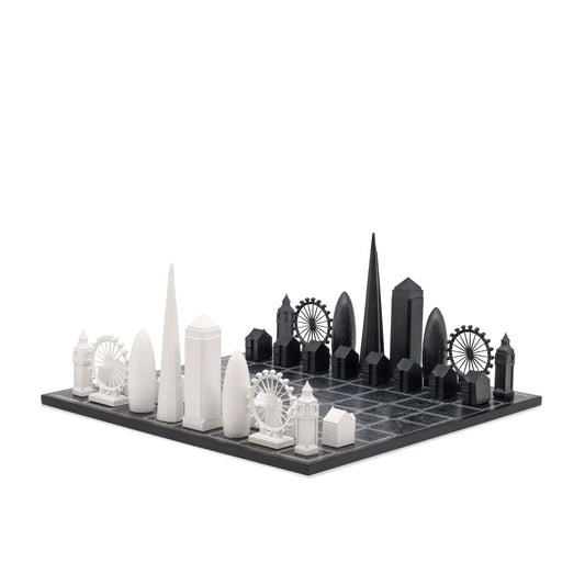 Scacchiera  London Edition (with London Map Board) Skyline Chess