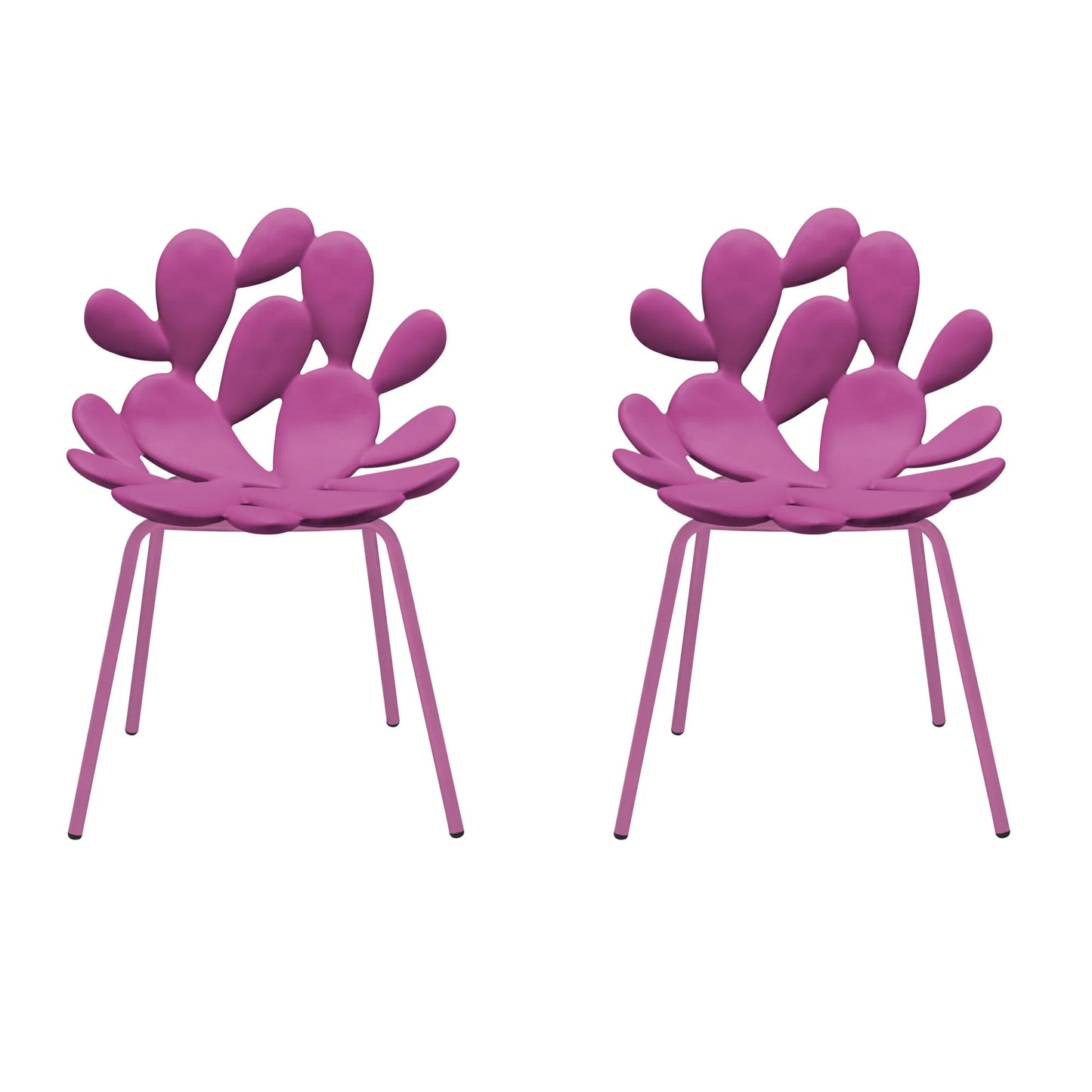 Filicudi Chair Fuxia Qeeboo
