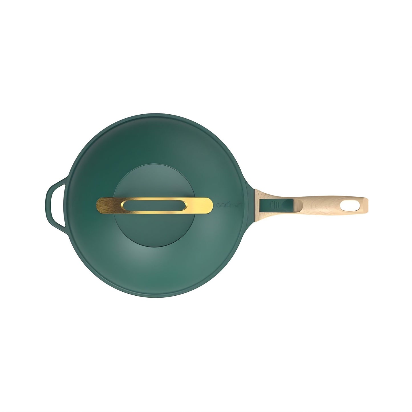 La Favolosa Padella Casseruola Tegame 24 cm Cookut