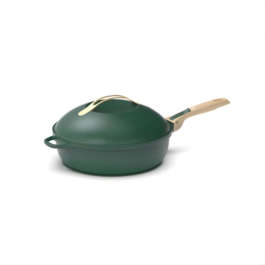 La Favolosa Padella Casseruola Tegame 24 cm Cookut