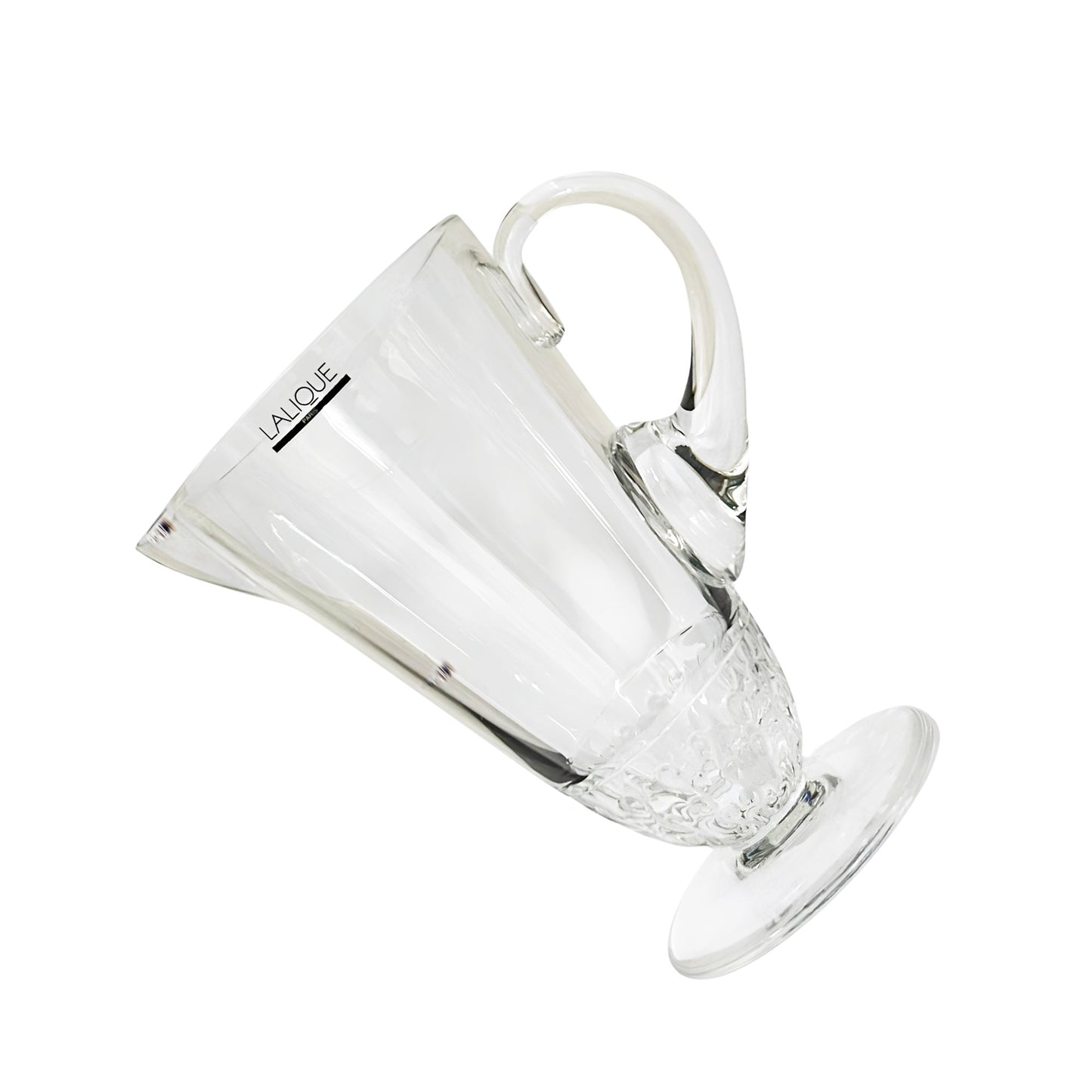 Caraffa 15091 in Cristallo Lalique