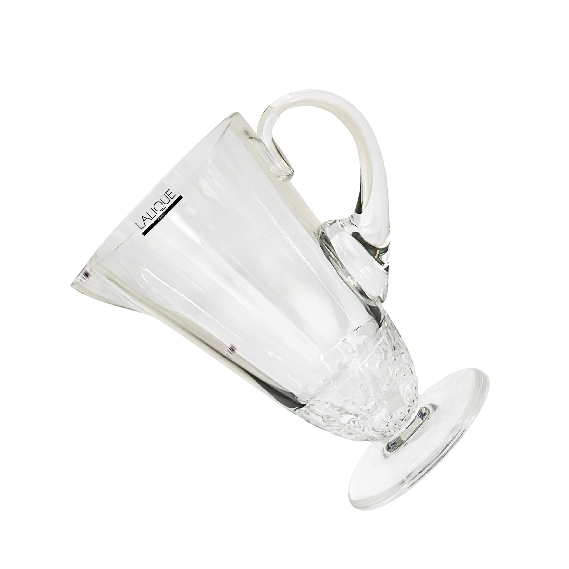 Caraffa 15091 in Cristallo Lalique