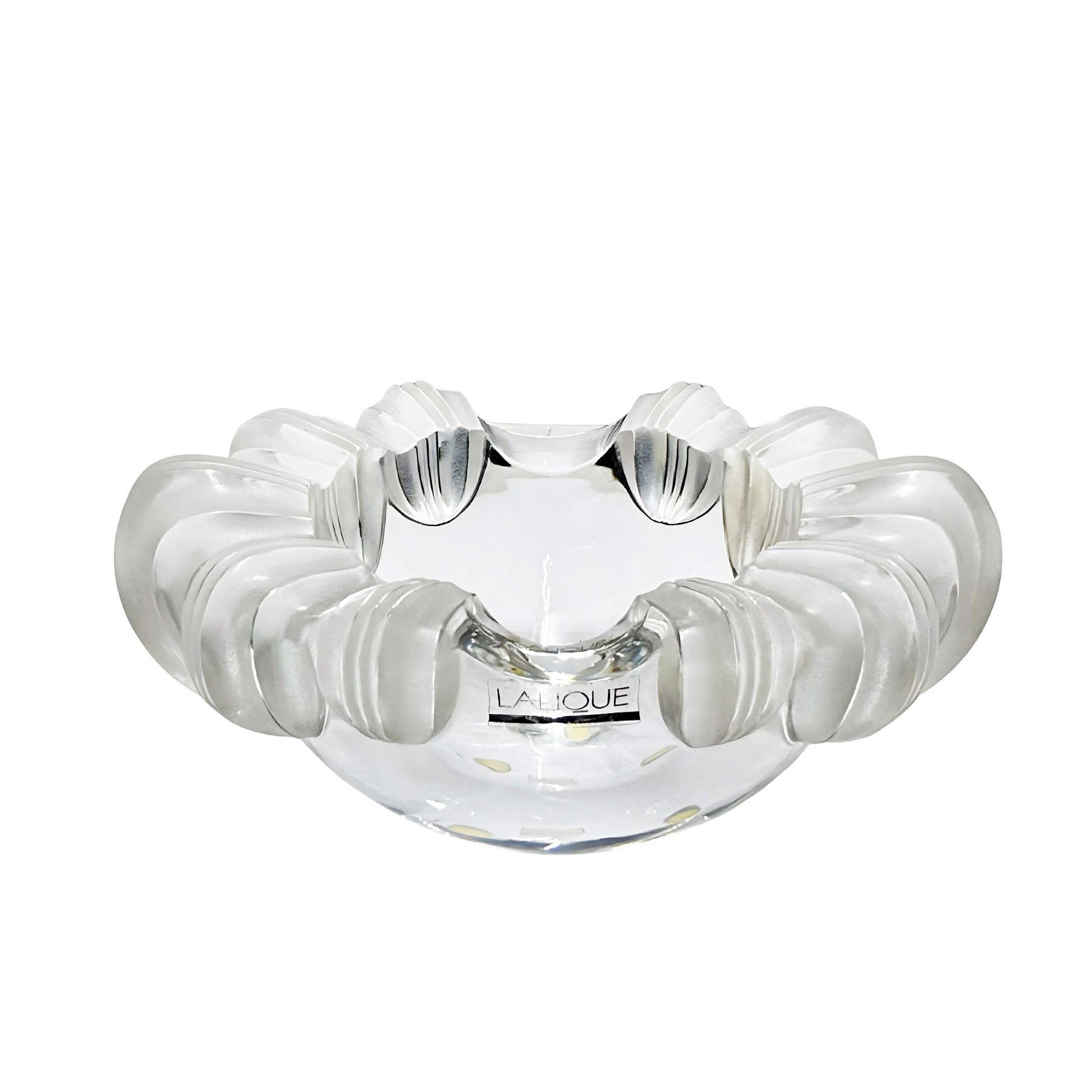 Ciotola in Cristallo 23 cm Lalique