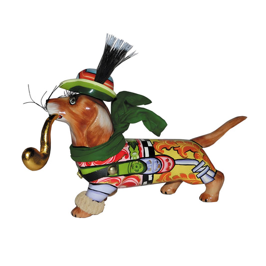 Bassotto Max Tom`s Drag