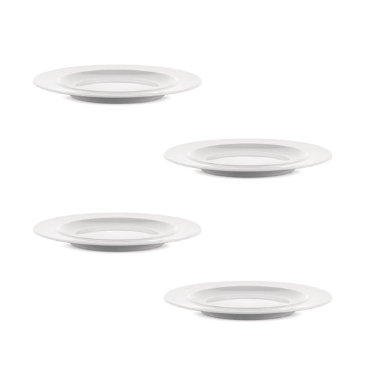 La Bella Tavola Set 4 Piatti Dessert Alessi