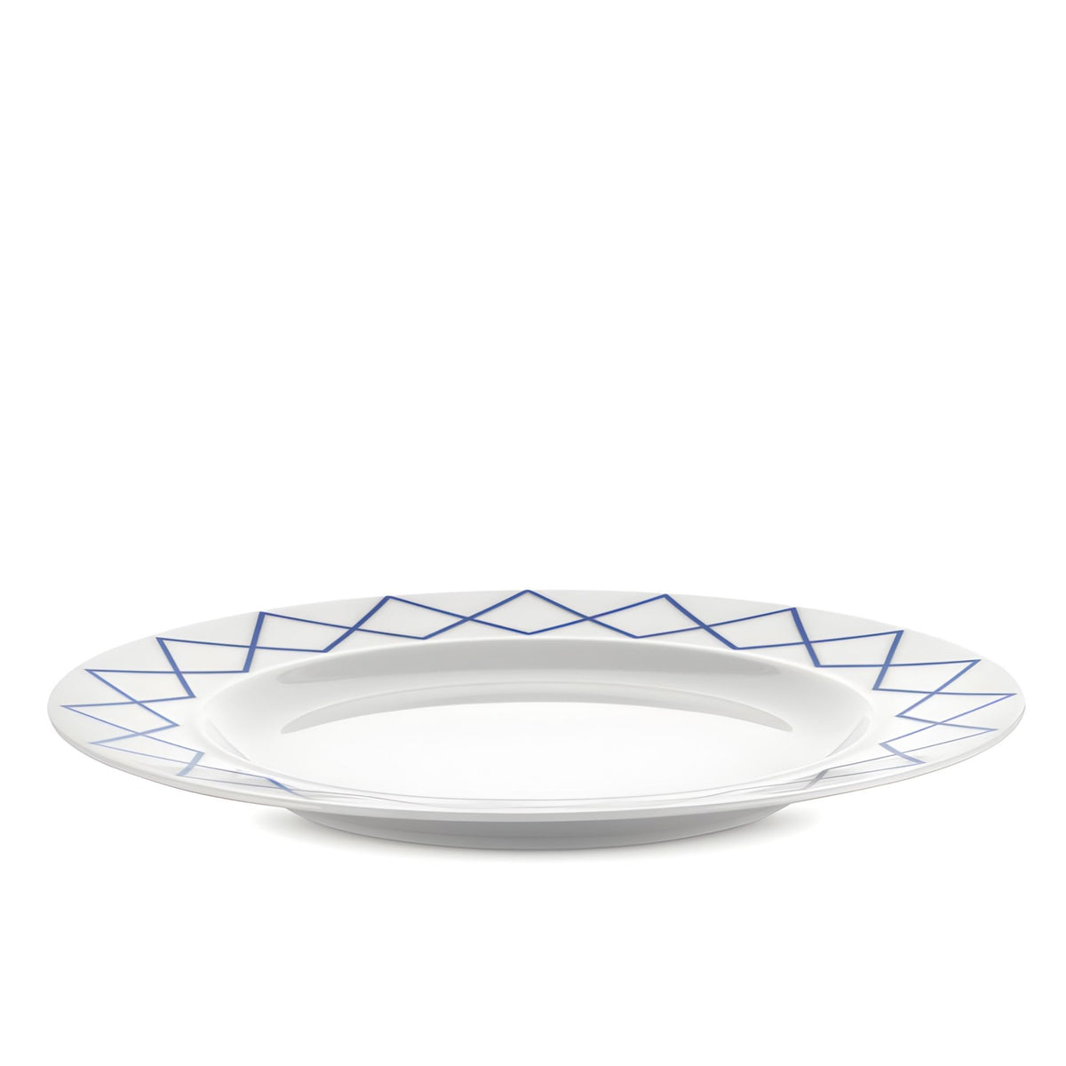 My Beaut China Set 4 Piatti Piani Alessi