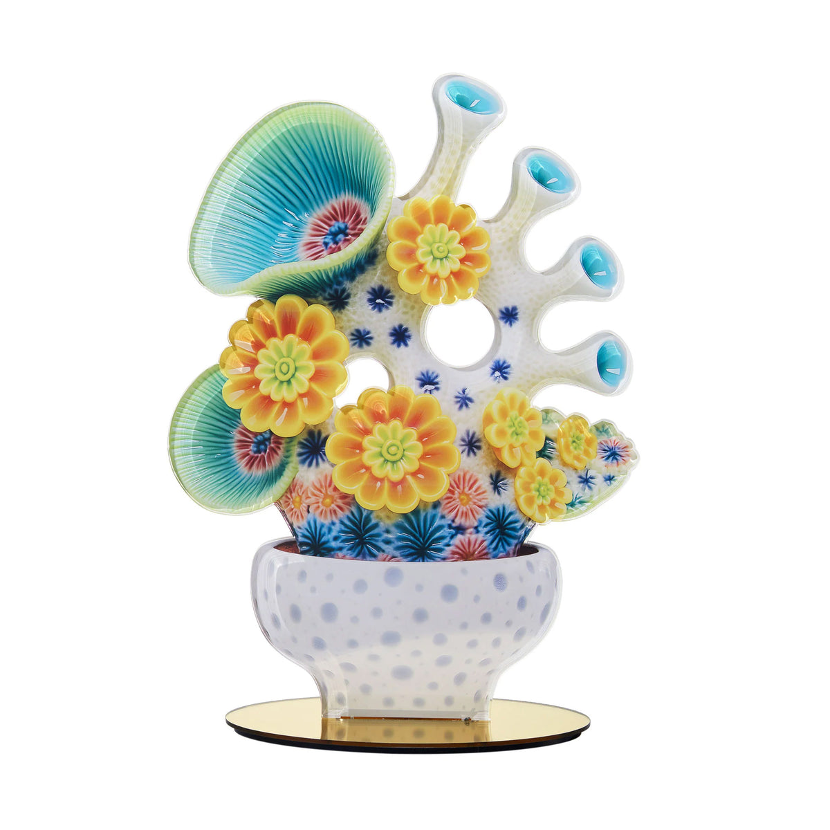 Bonsai Marini - Vaso Fiori - Uno Linee