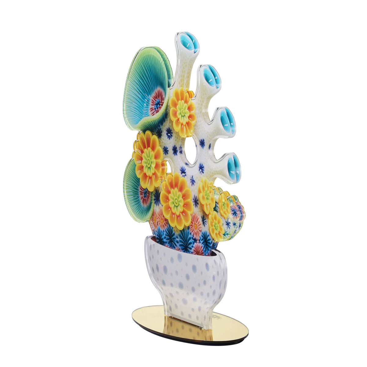 Bonsai Marini - Vaso Fiori - Uno Linee