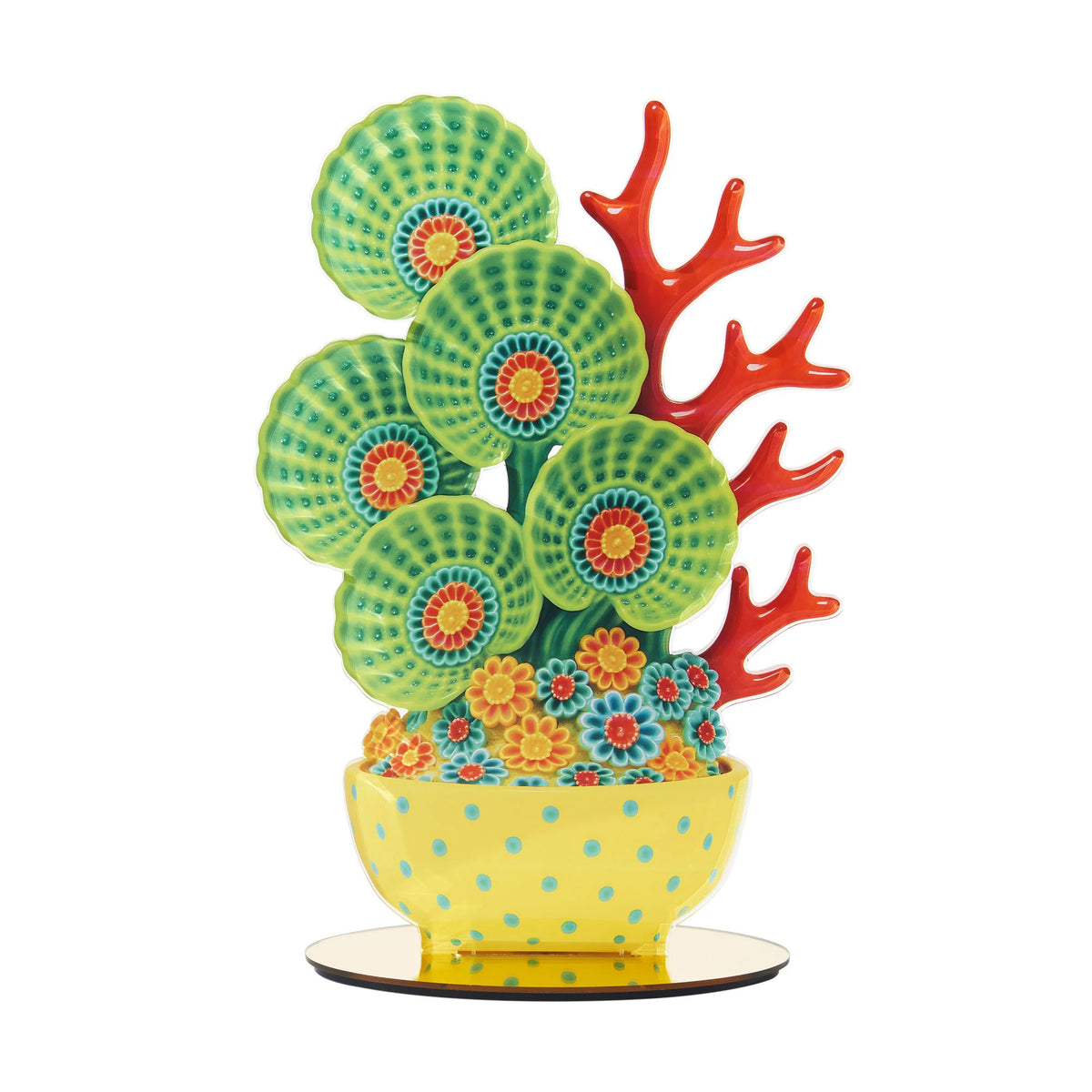Bonsai Marini - Vaso Fiori - Due Linee