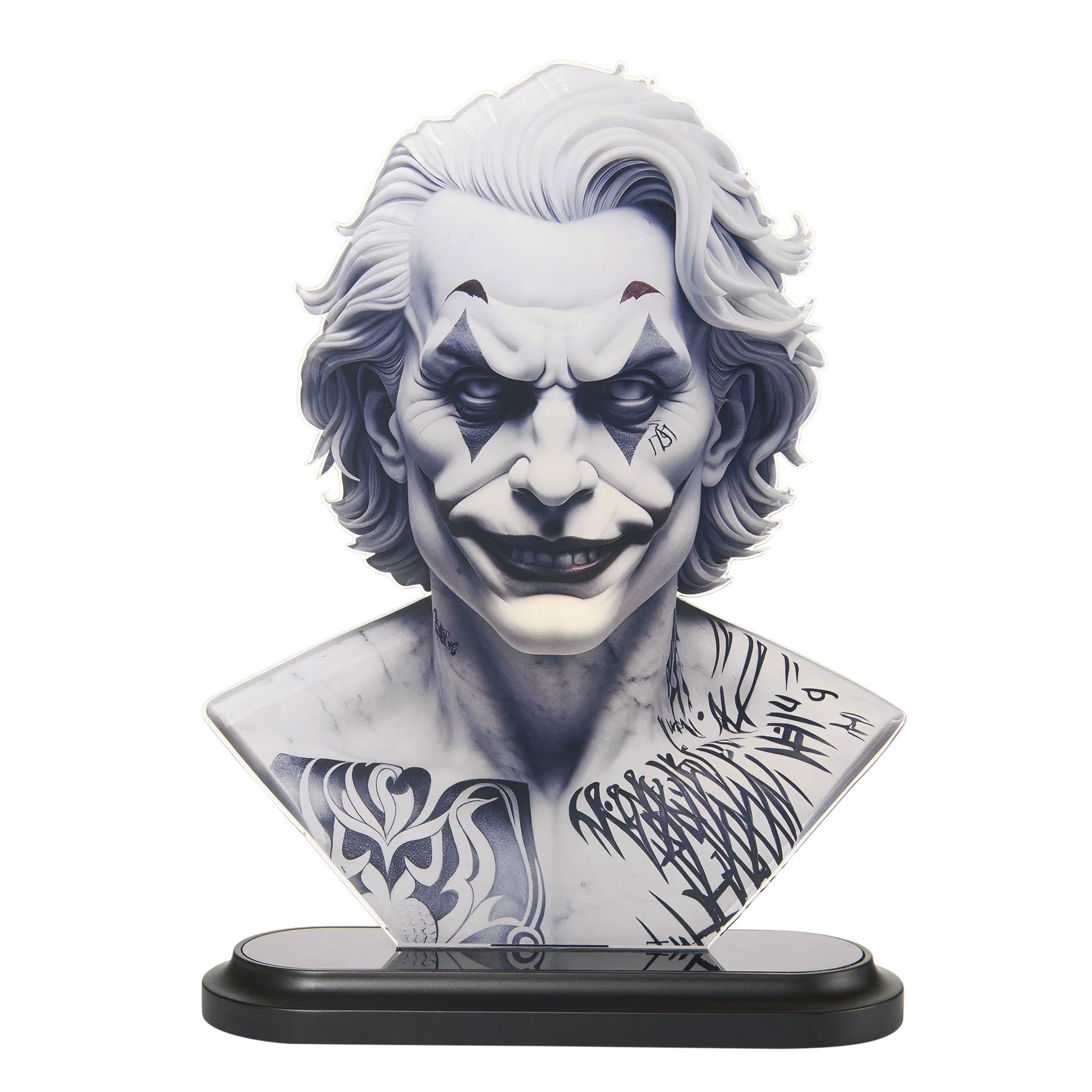 Carrara - Lampada Da Tavolo - Uno/Comics Linee