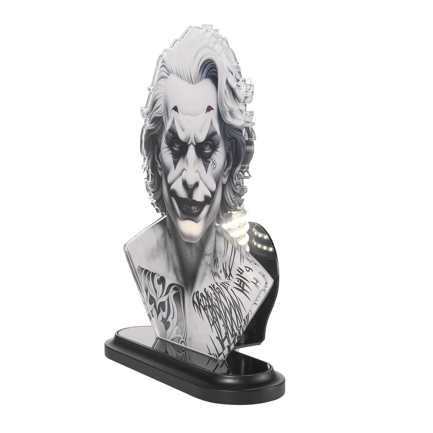 Carrara - Lampada Da Tavolo - Uno/Comics Linee