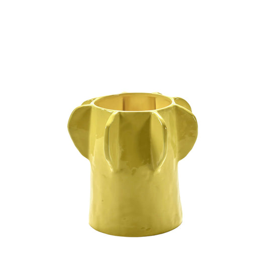 Vaso Giallo Molly Serax