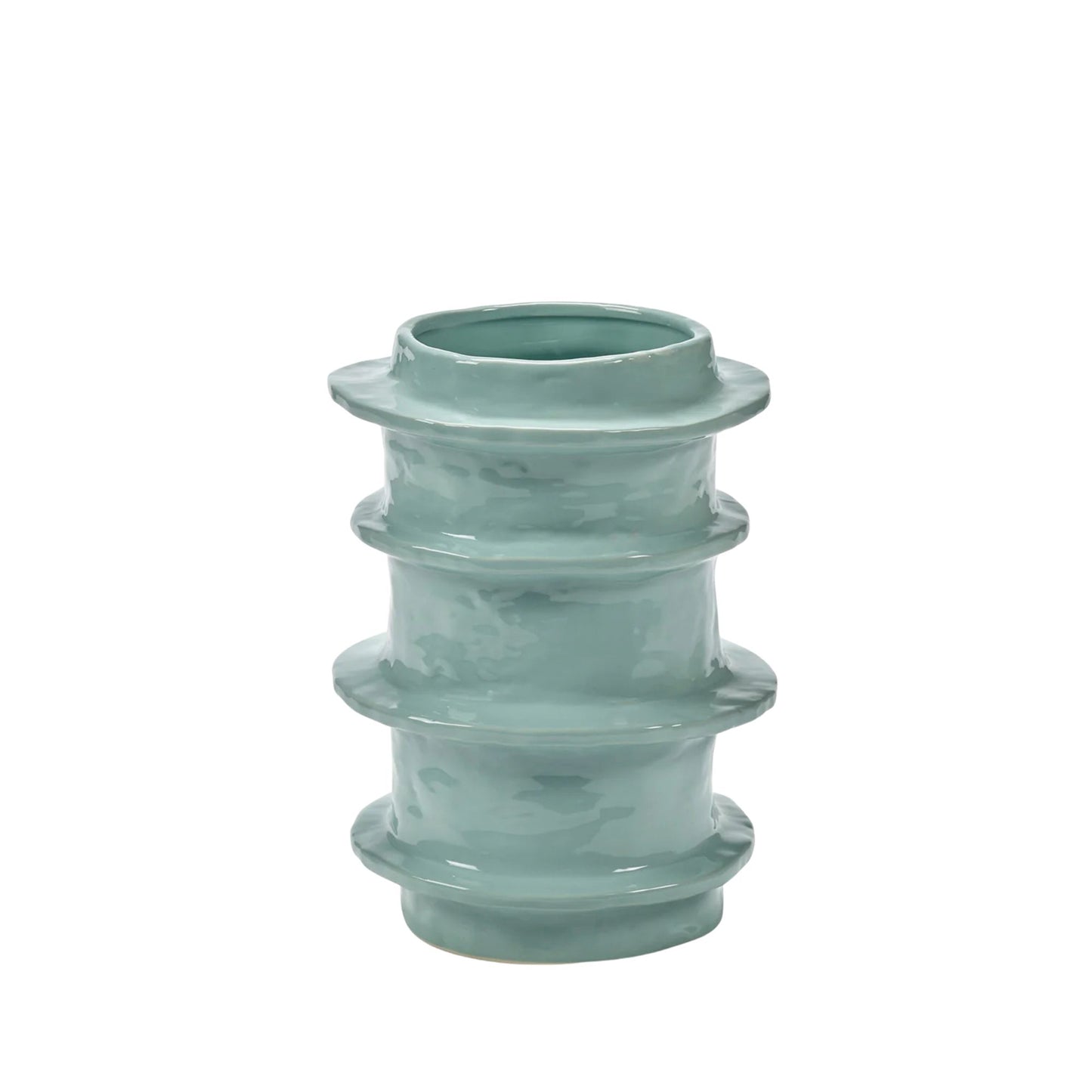 Vaso Giallo Molly 03 Serax