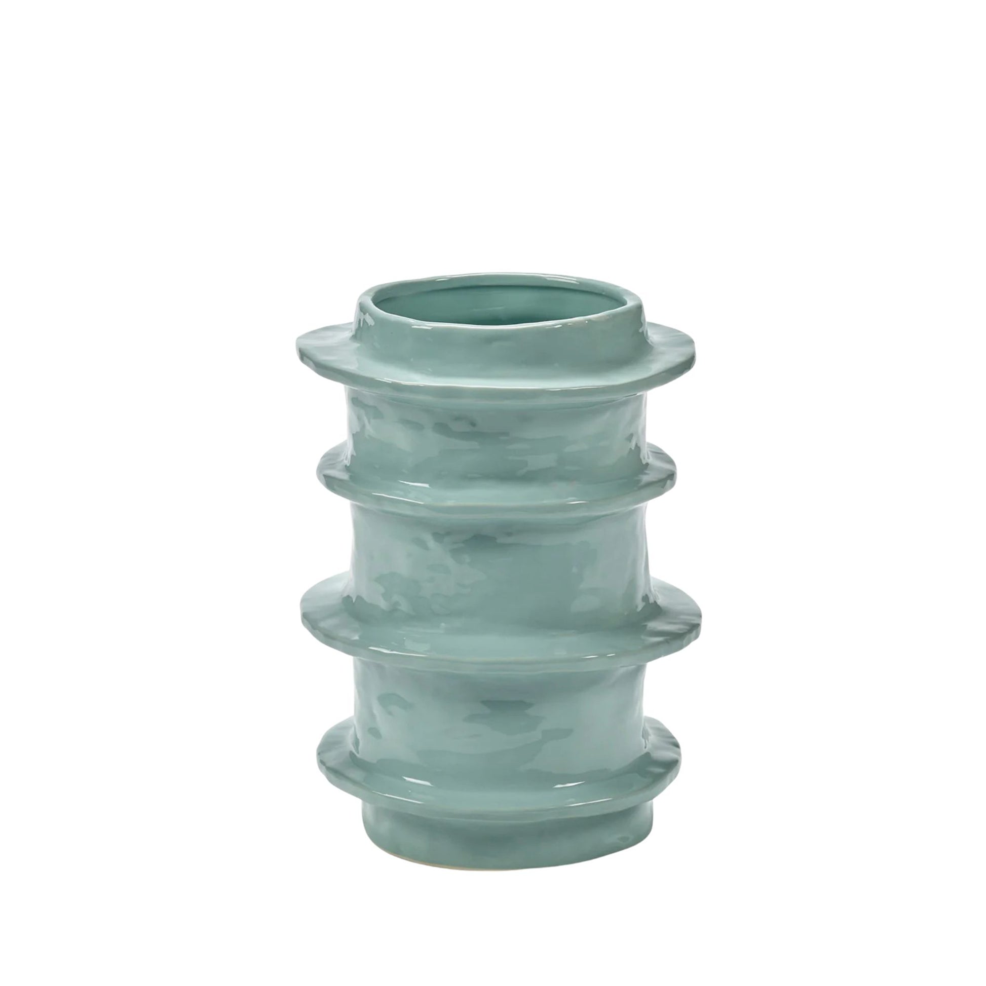 Vaso Giallo Molly 03 Serax