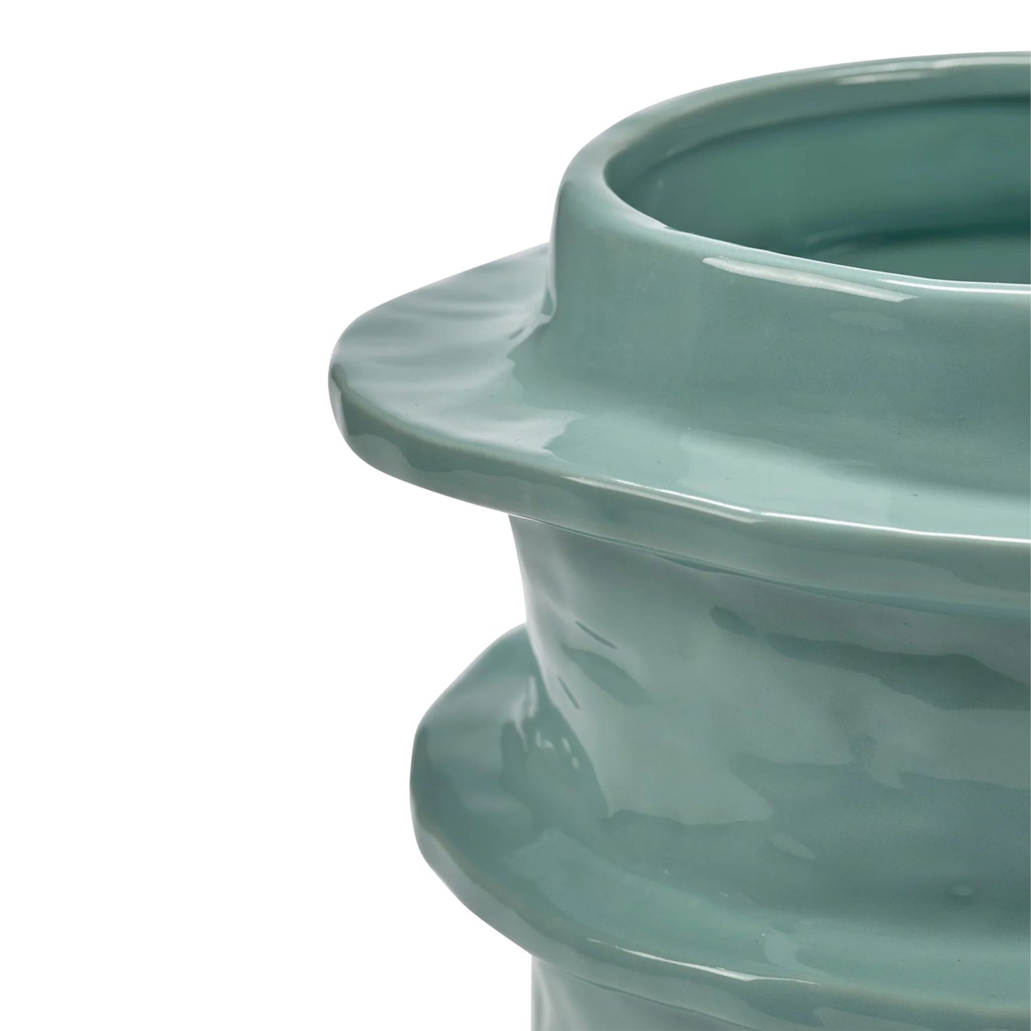 Vaso Giallo Molly 03 Serax