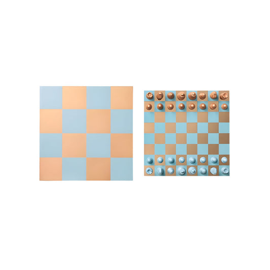 Chess Mirror Printworks