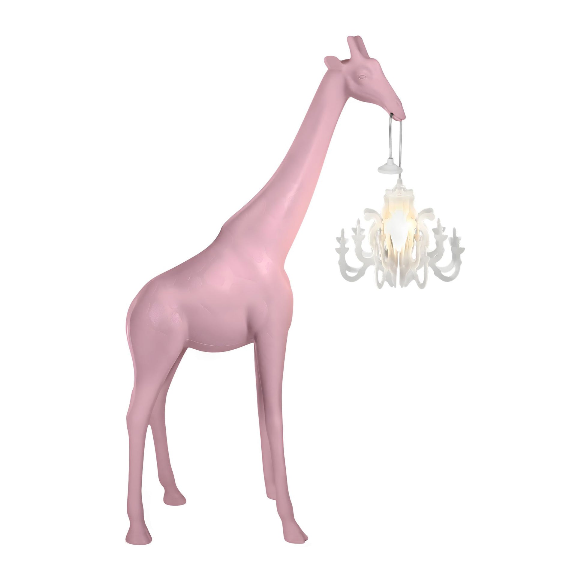 Giraffe in Love XS ROSA Qeeboo