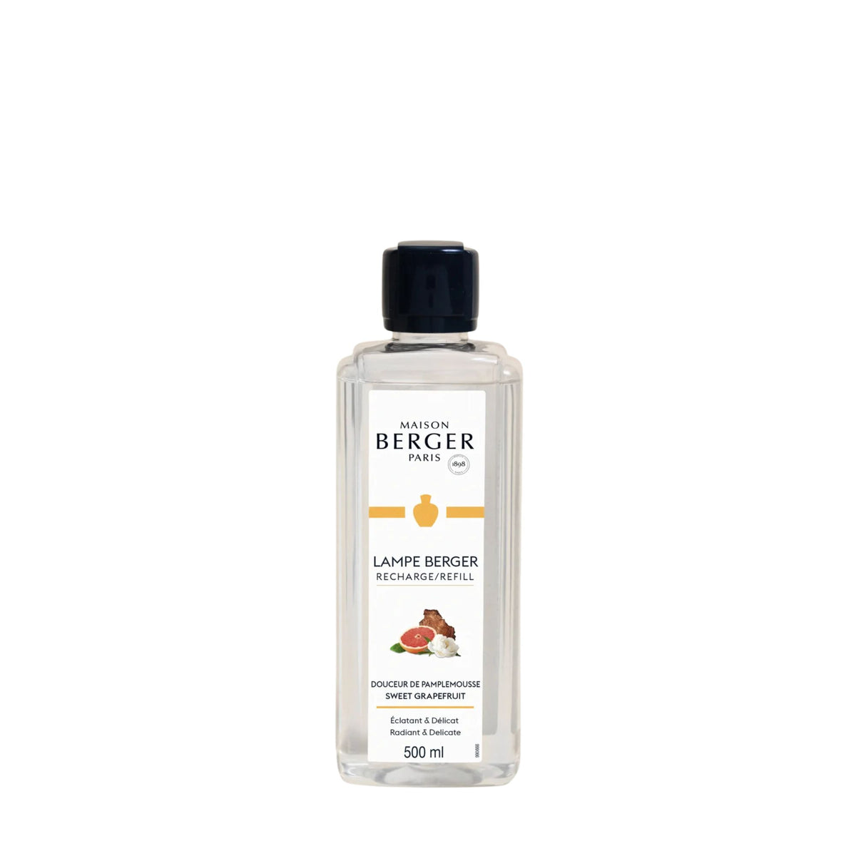 Ricarica per Lampe Douceur de Pamplemousse 500 ml Maison Berger