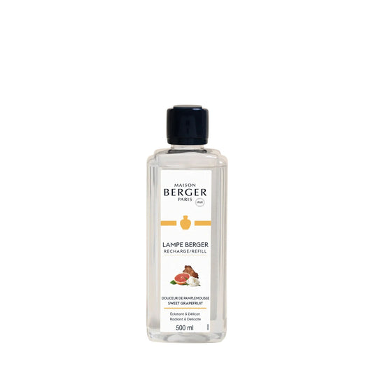Ricarica per Lampe Douceur de Pamplemousse 500 ml Maison Berger