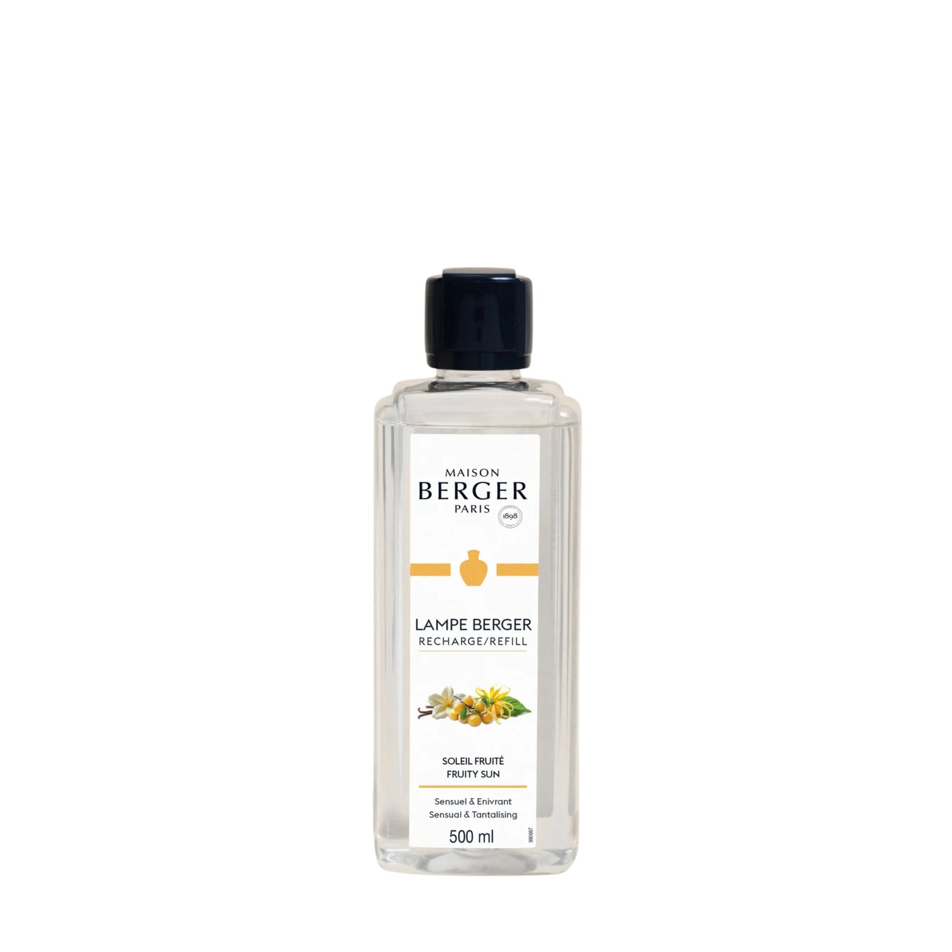 Ricarica per Lampe Soleil Fruité 500 ml Maison Berger