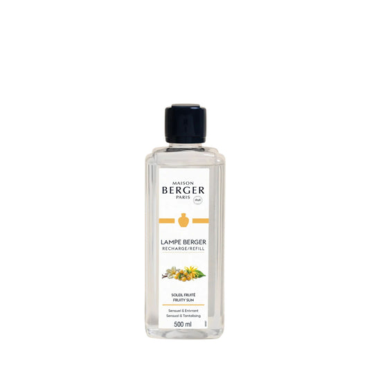 Ricarica per Lampe Soleil Fruité 500 ml Maison Berger