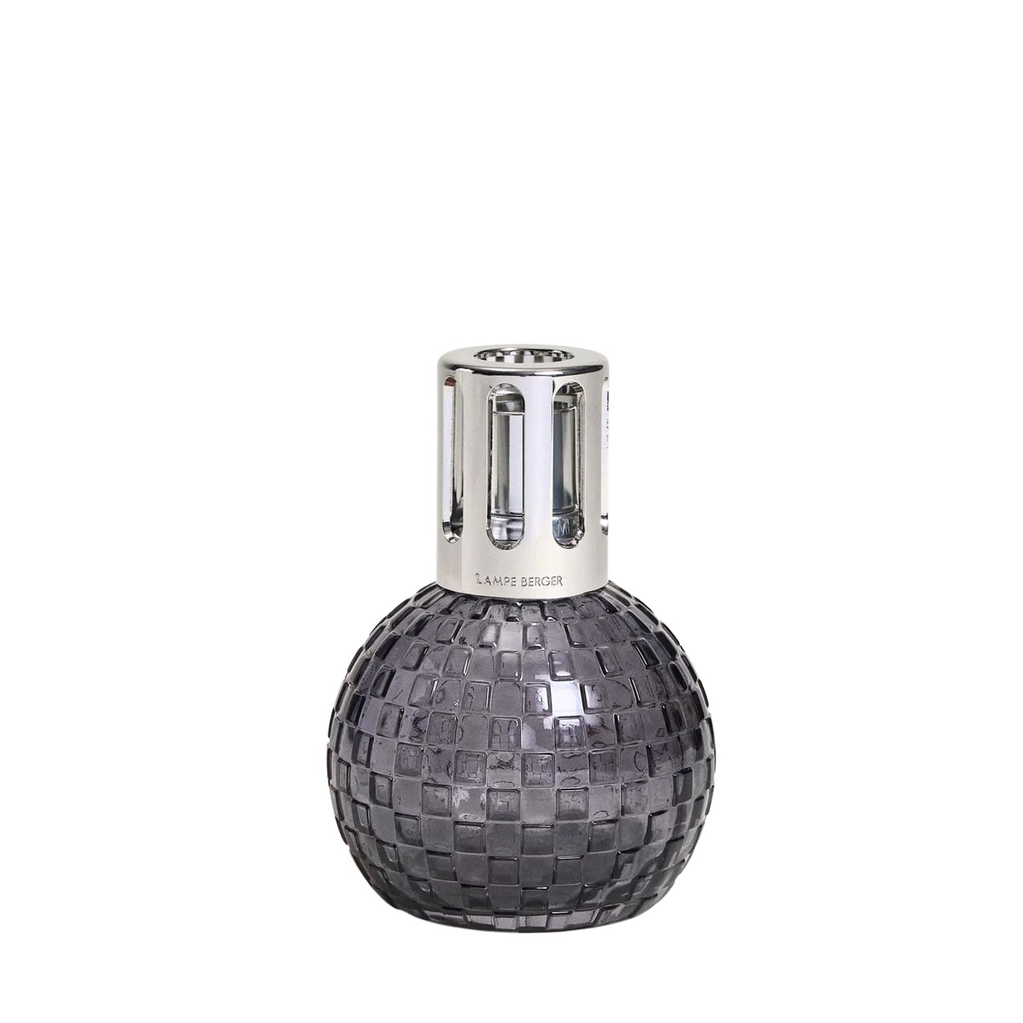 Lampe Berger Disco Grise Maison Berger