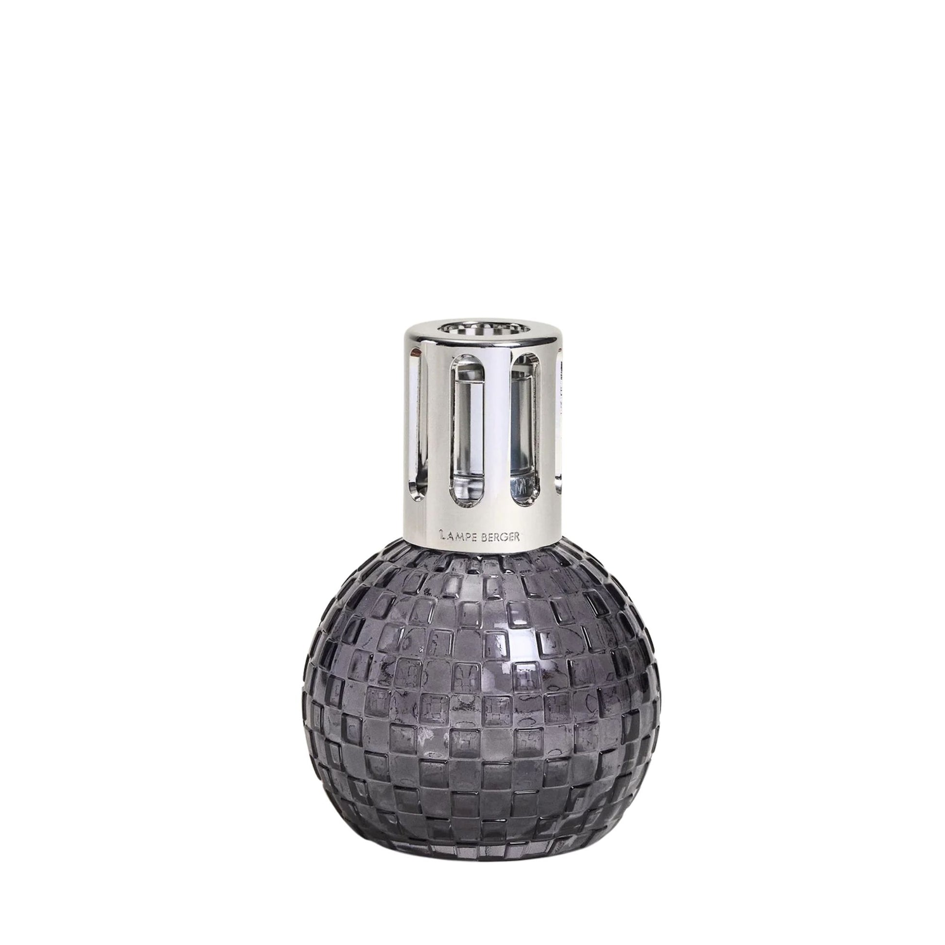 Lampe Berger Disco Grise Maison Berger