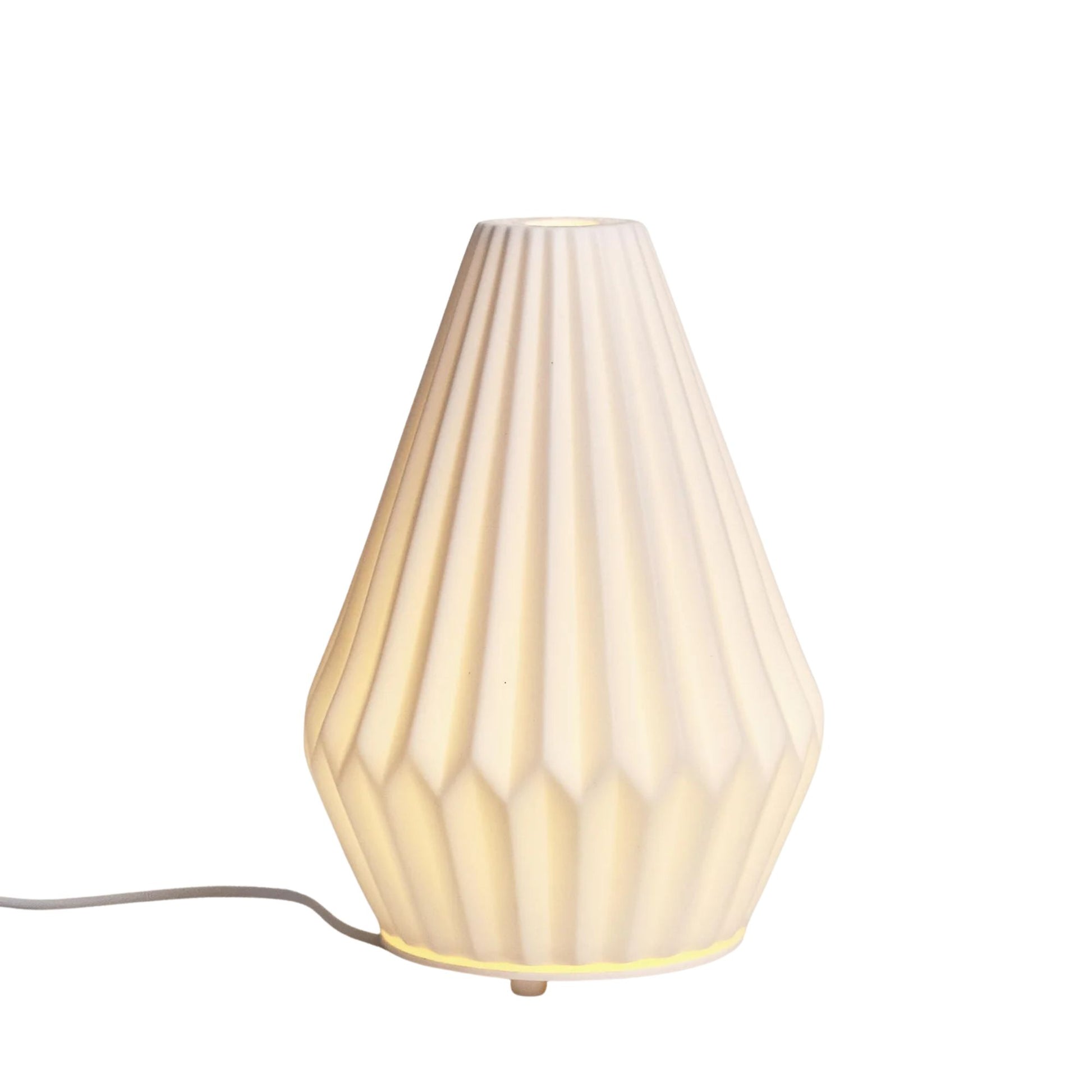 Diffusore Elettrico Cone + 475ml Poussière d’Ambre Maison Berger