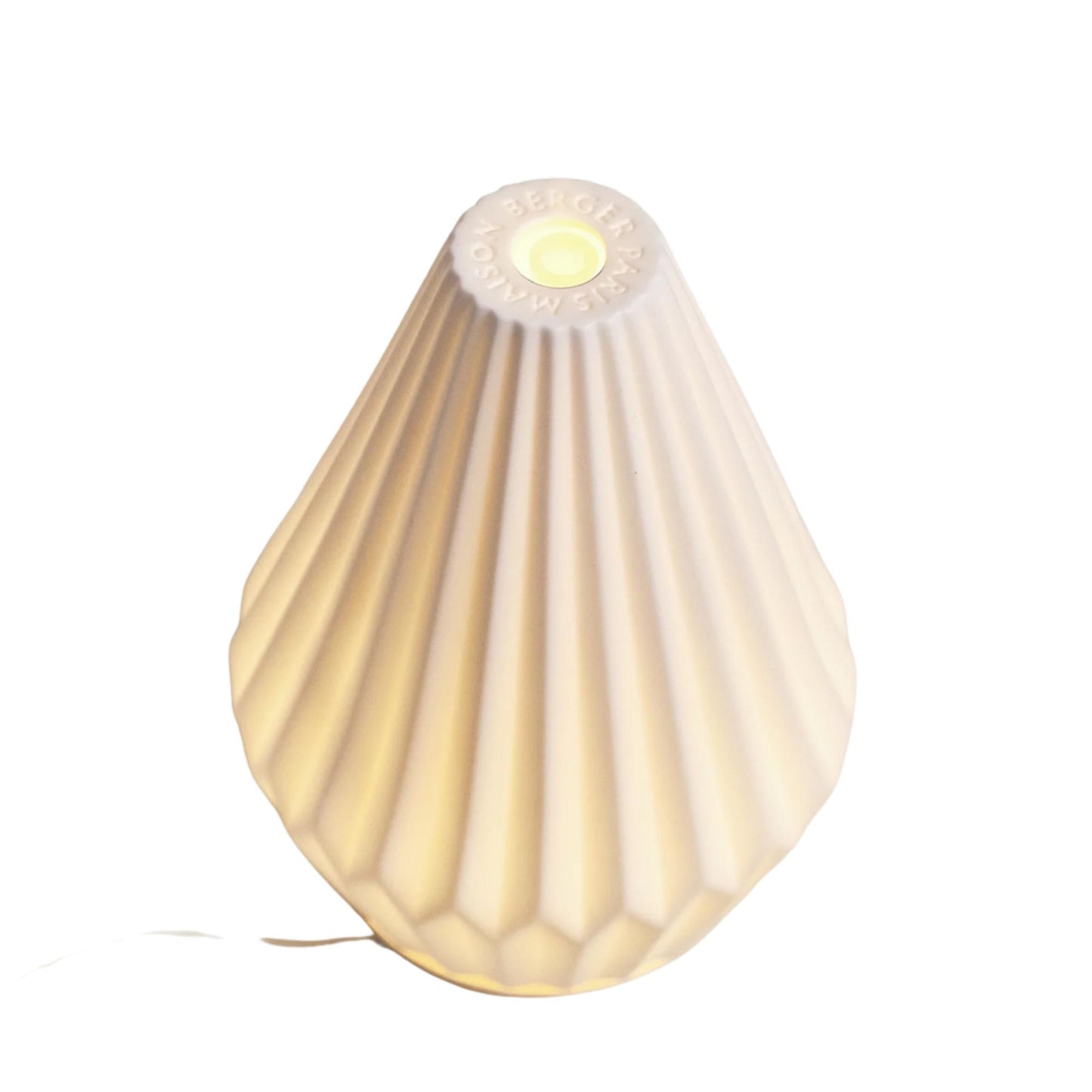 Diffusore Elettrico Cone + 475ml Poussière d’Ambre Maison Berger