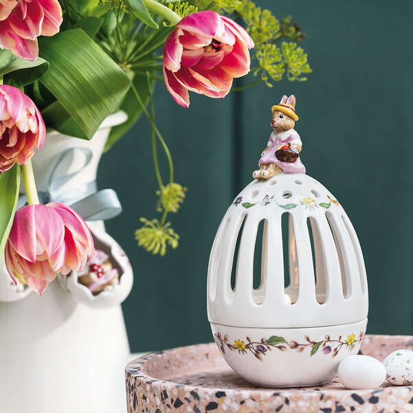 Bunny Tales Portacandeline Villeroy E Boch