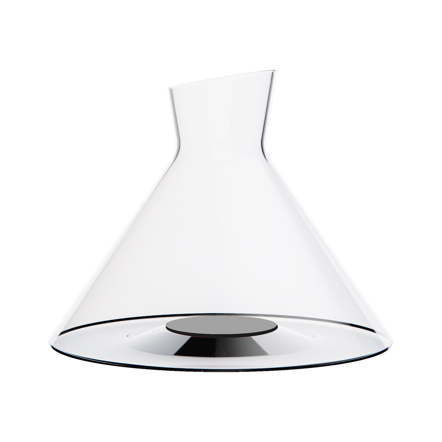 SplitGlass - Decanter - Black Trebonn