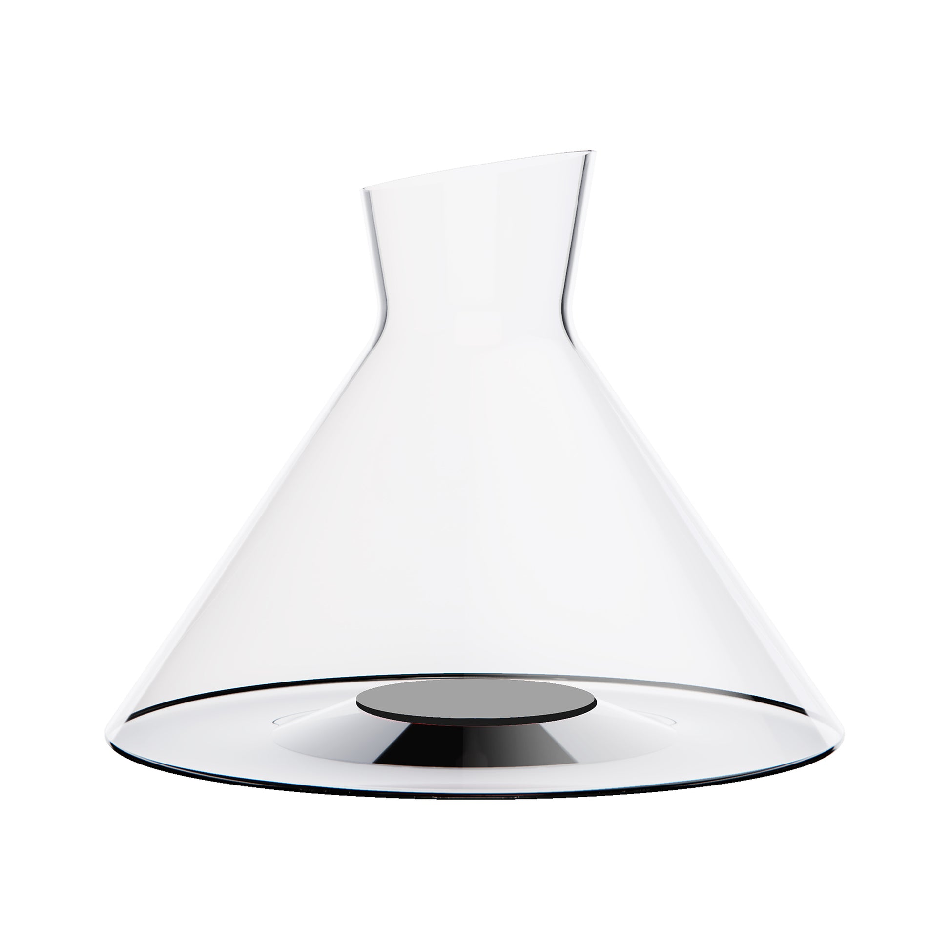 SplitGlass - Decanter - Black Trebonn