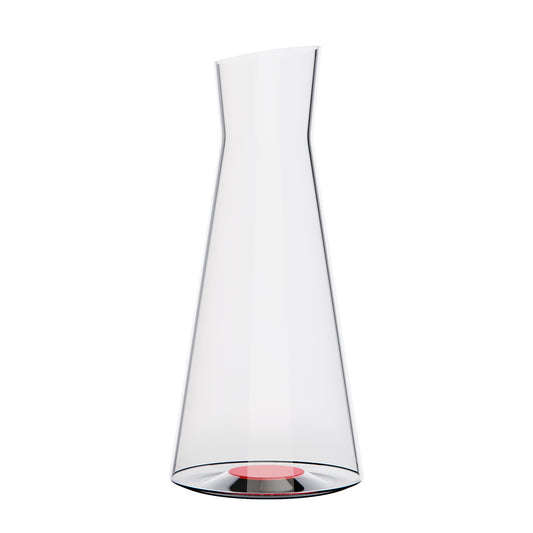 SplitGlass - Water Carafe - Red Trebonn