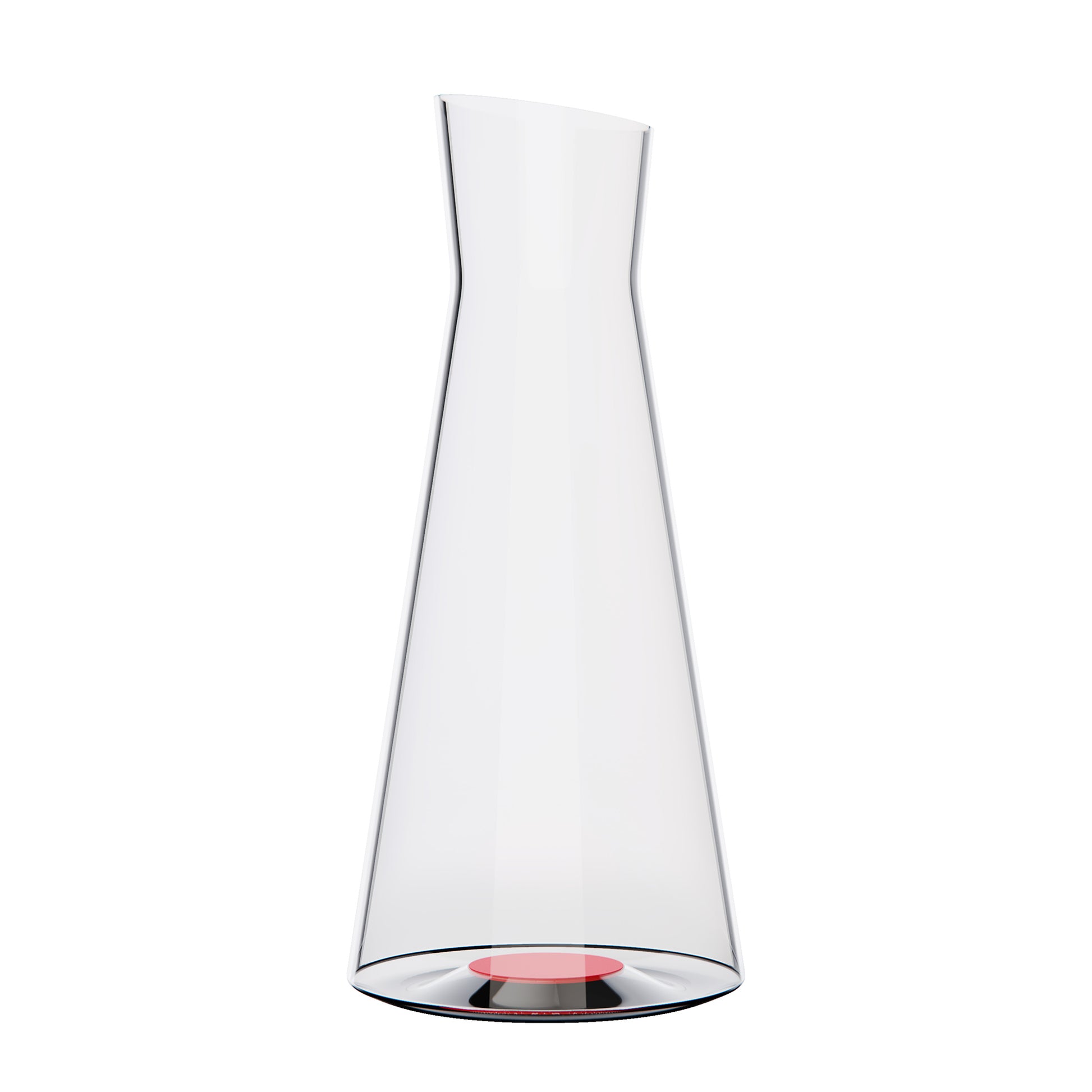 SplitGlass - Water Carafe - Red Trebonn