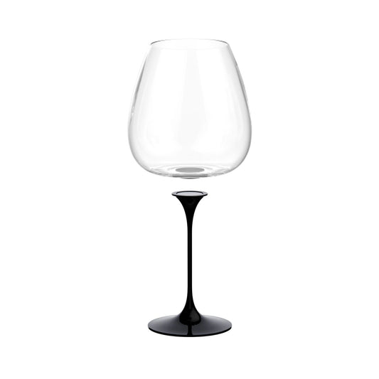 Set 6 Calici Langhe con Stelo Staccabile in Alluminio Trebonn