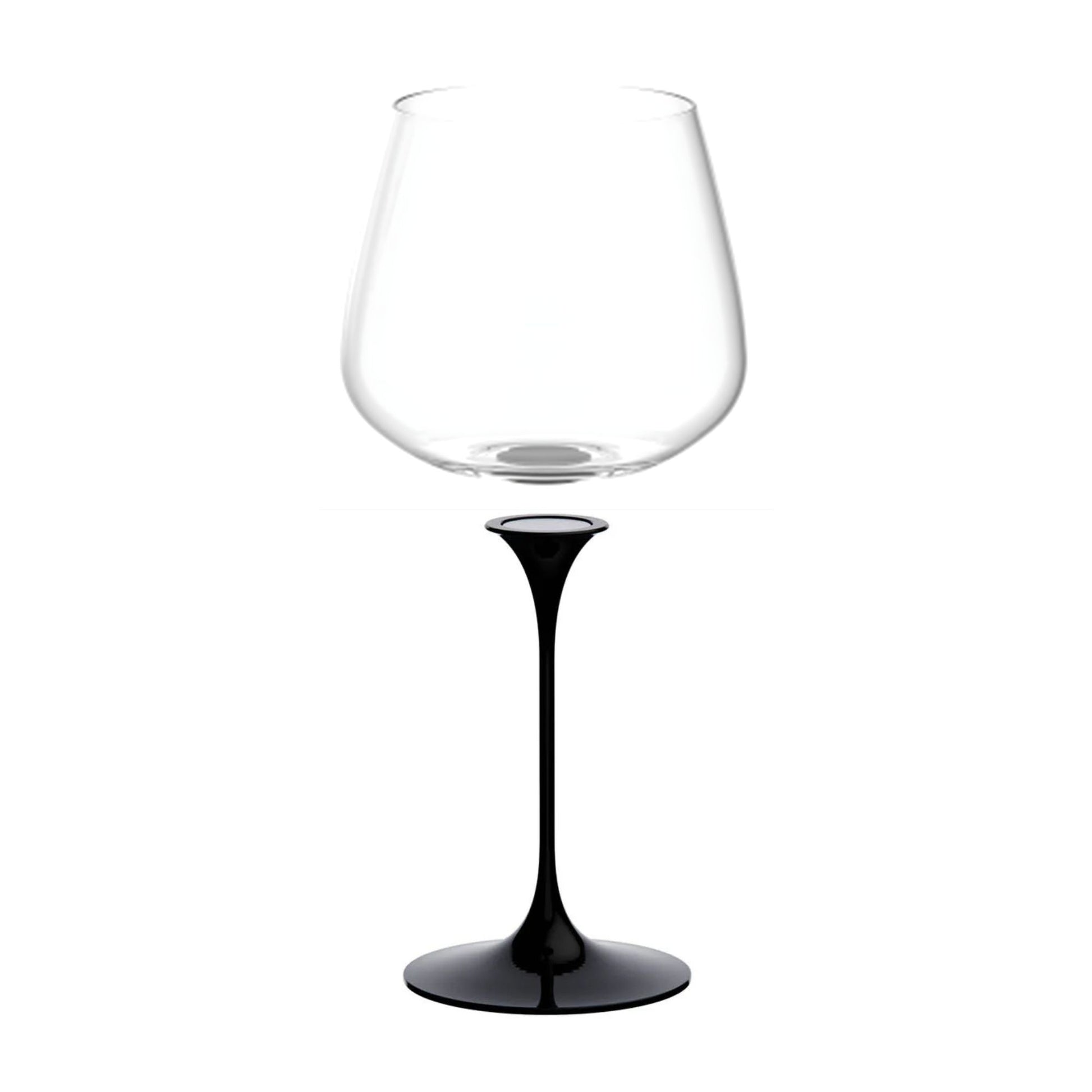 Set 6 Calici Collio con Stelo Staccabile in Alluminio Trebonn