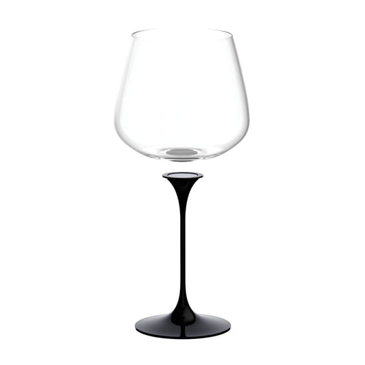 Set 6 Calici Collio con Stelo Staccabile in Alluminio Trebonn