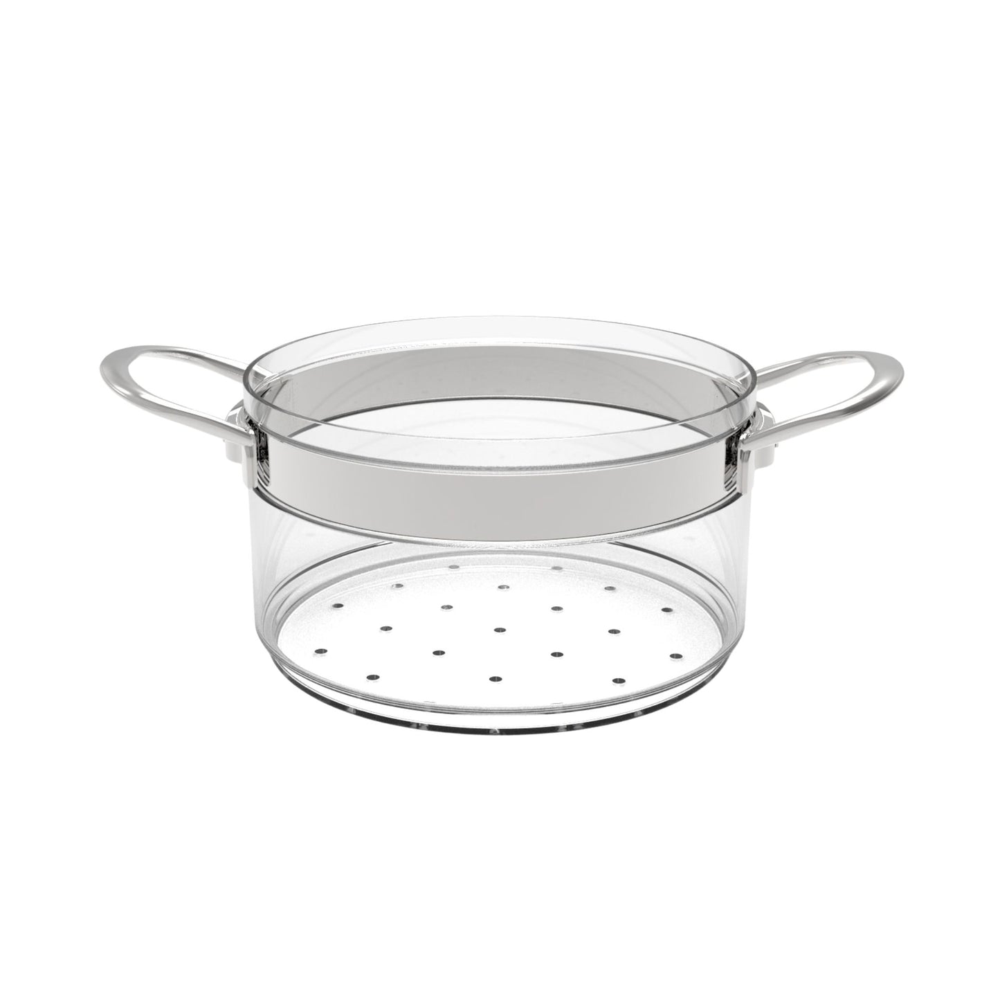 Belissam Vaporiera In Vetro 20 Cm Trebonn