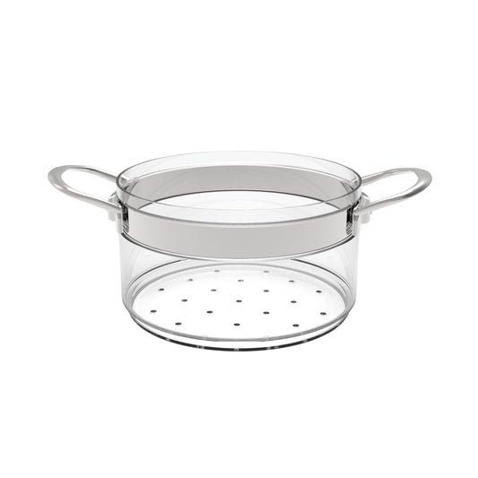Belissam Vaporiera In Vetro 20 Cm Trebonn