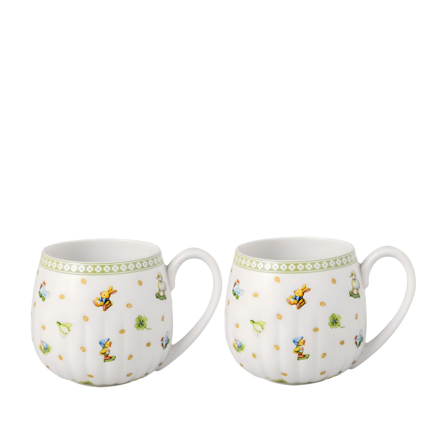 Easter Delight Set 2 Tazze con manico Villeroy E Boch