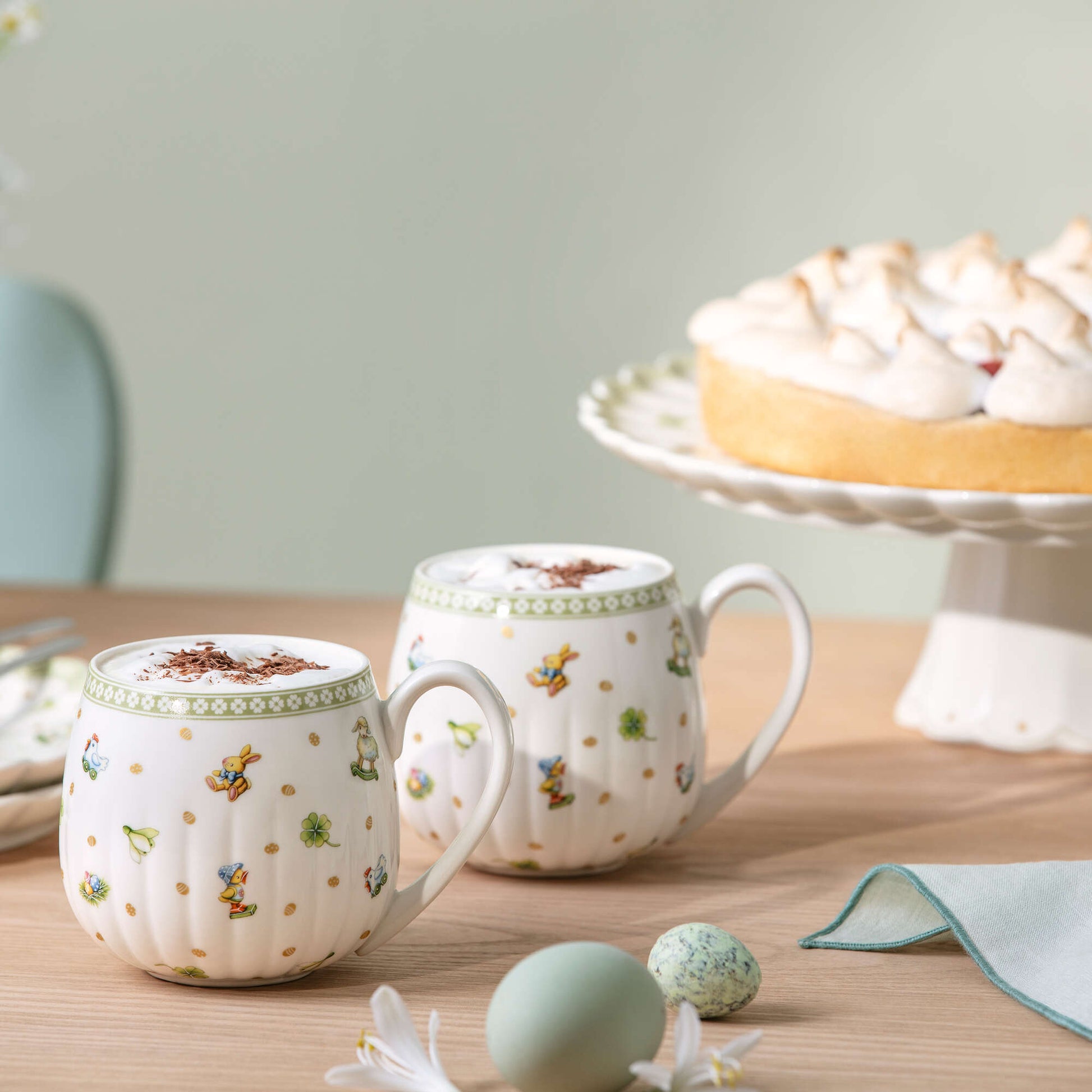 Easter Delight Set 2 Tazze con manico Villeroy E Boch