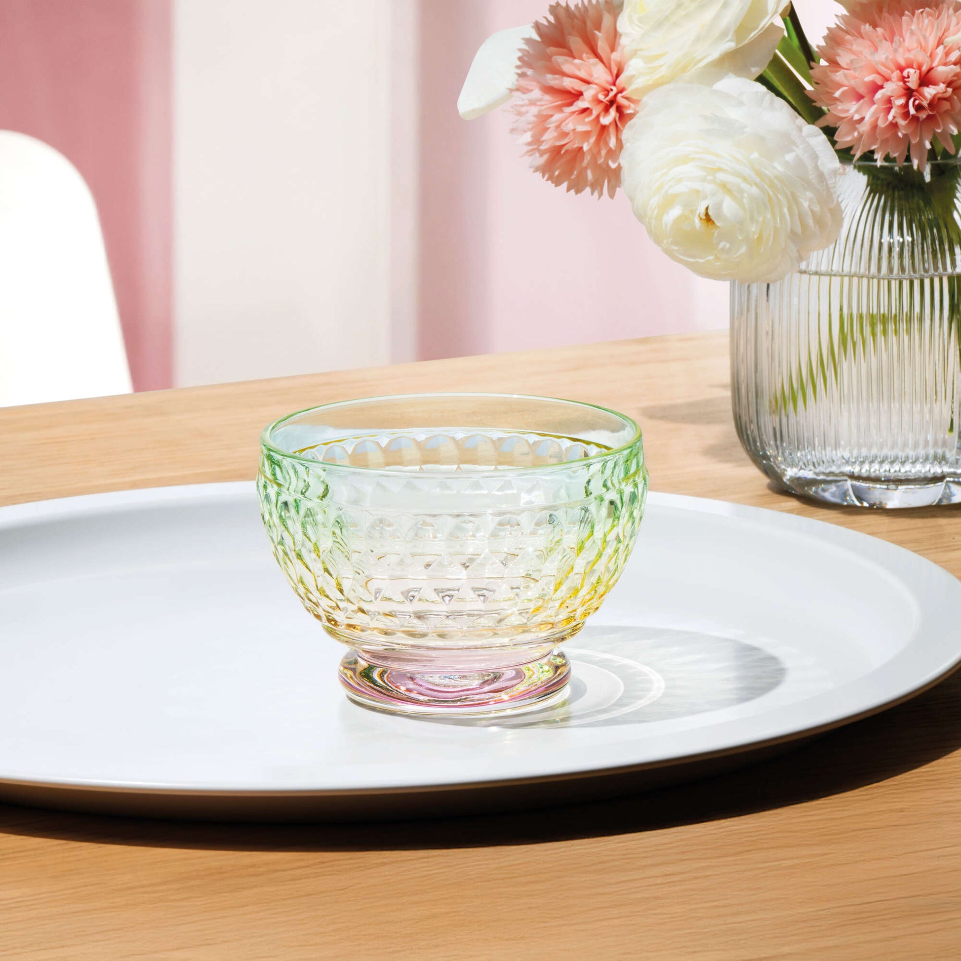 Boston Set 4 Coppette macedonia Villeroy E Boch