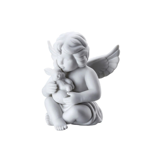 Angelo con coniglio medio Rosenthal