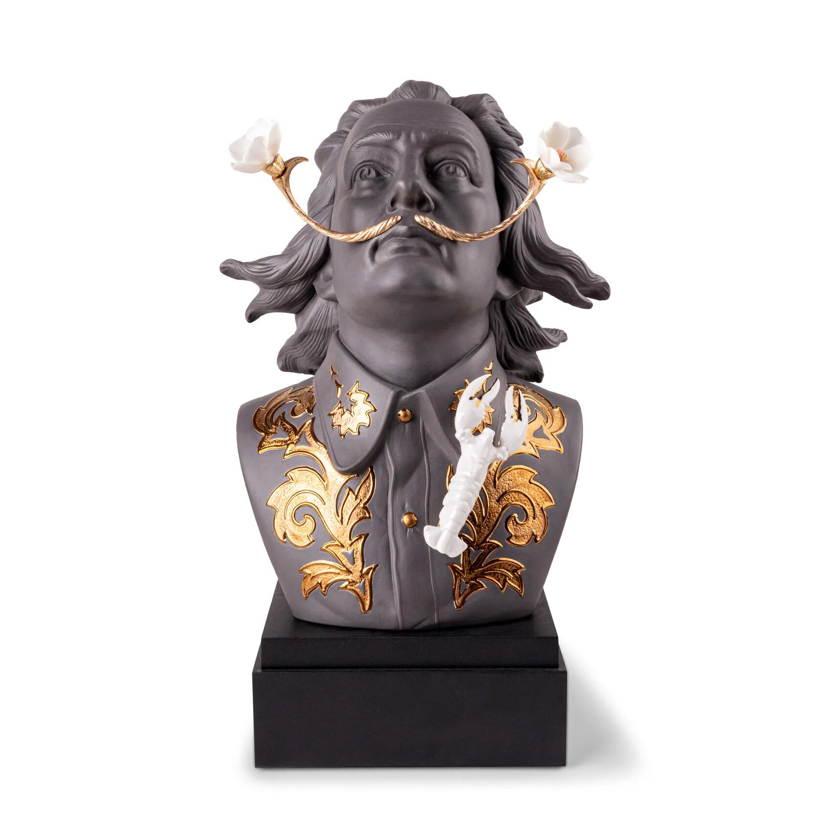 Scultura Dalí e il surrealismo. Serie Limitata Lladro'